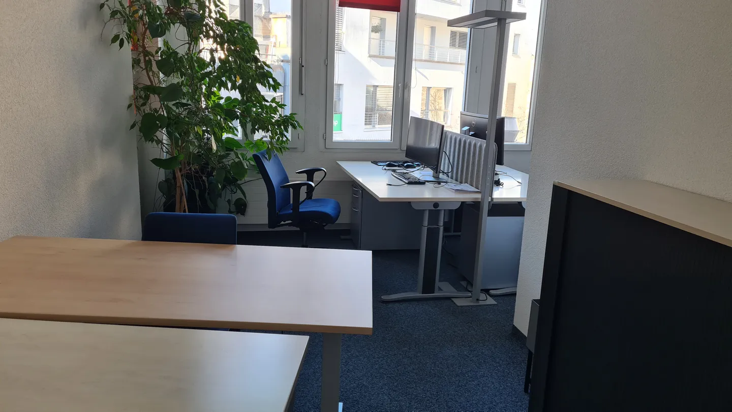 Gemeinschaftsbüro am SBB - Foto 9 von 9