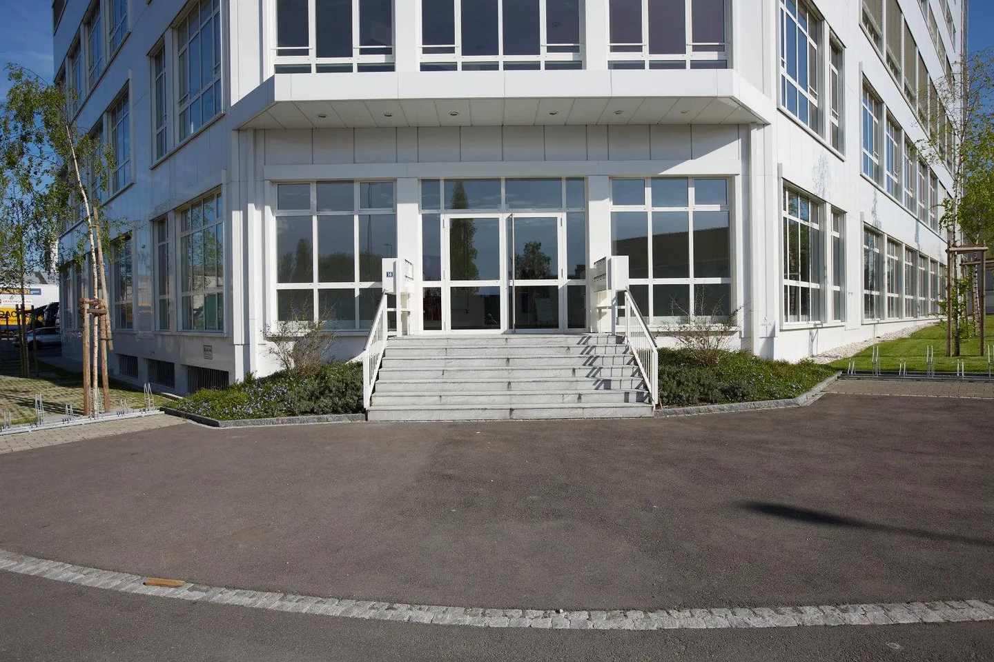 Gewerbefläche in Birsfelden - Foto 6 von 9