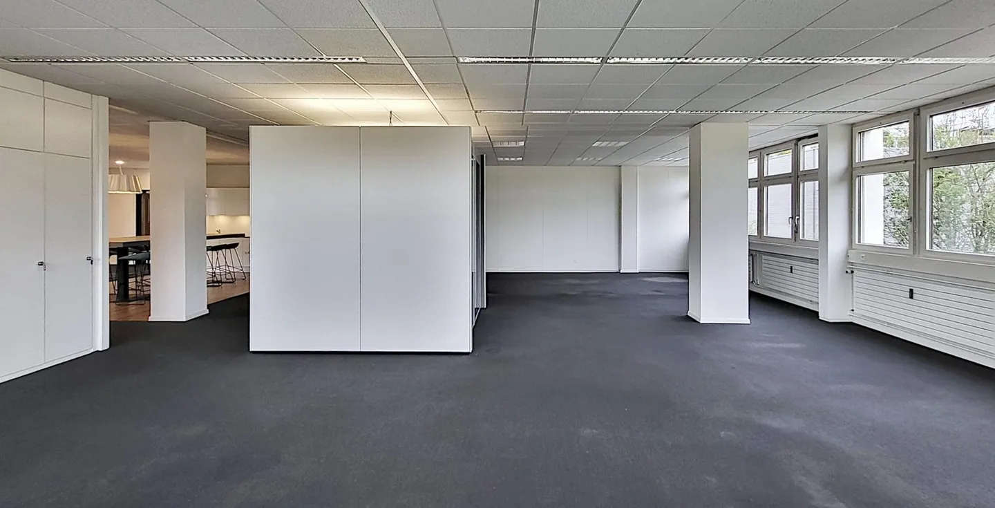 Espaces commerciaux/bureaux passionnants et climatisés à Urdorf ! - Photo 4 sur 13