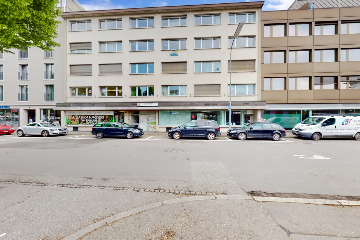 Ufficio - Spazio di Pratica - Spazio Atelier Direttamente alla Stazione! - Foto 1 di 10