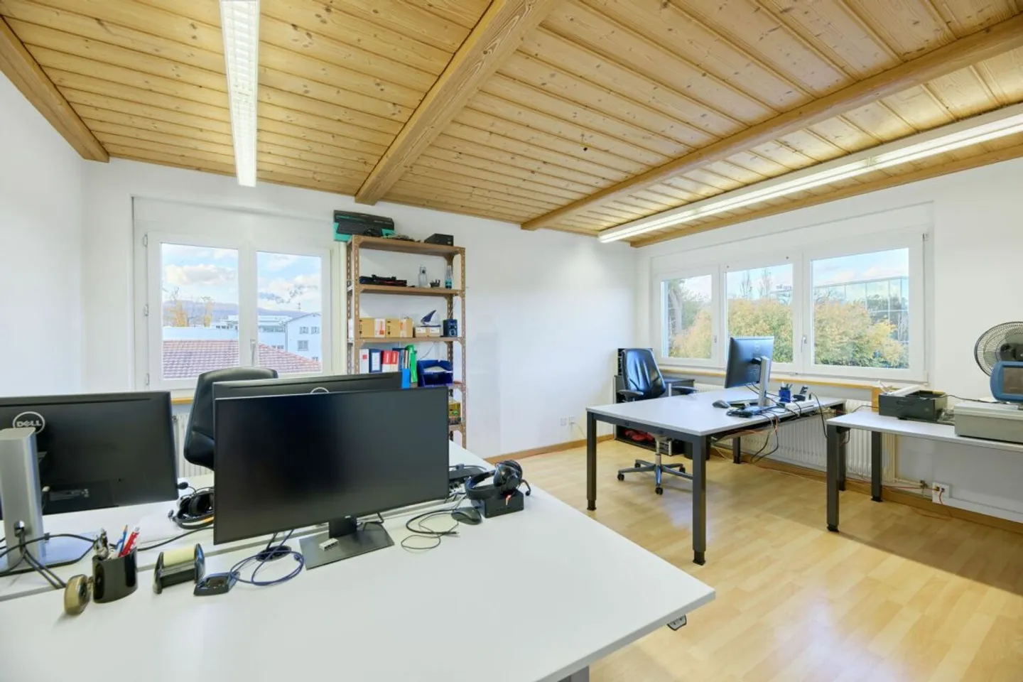 Büro mit atemberaubender Aussicht - Foto 6 von 12