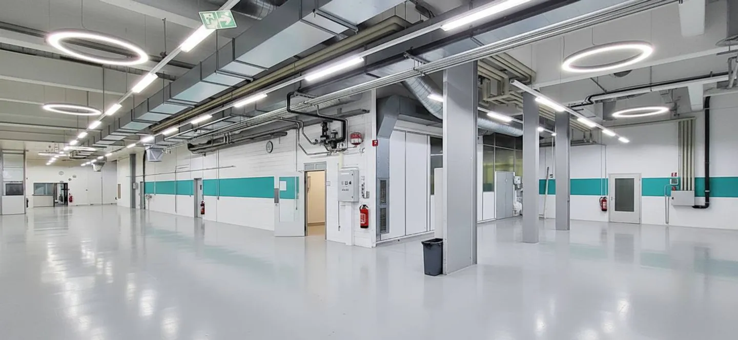 Votre nouveau site de production à Zofingen - près de 3 000 m2 de production, de stockage et de bureau ! - Photo 2 sur 13