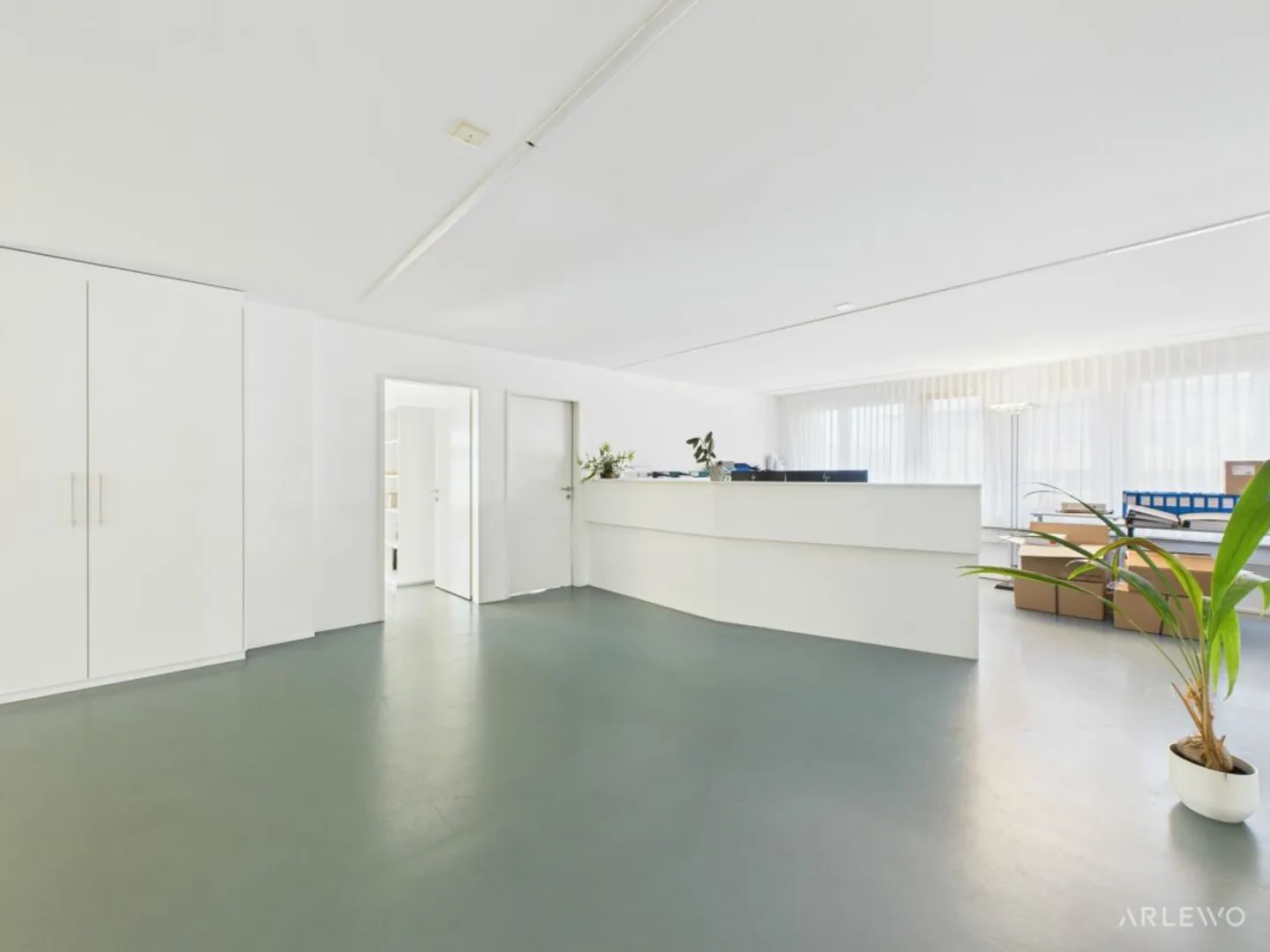 Helle Bürofläche in Meggen - Foto 3 von 10