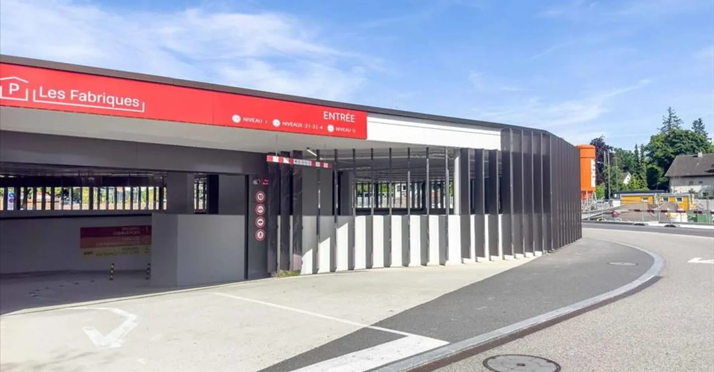 Bureau Moderne à Genève - Photo 13 sur 13