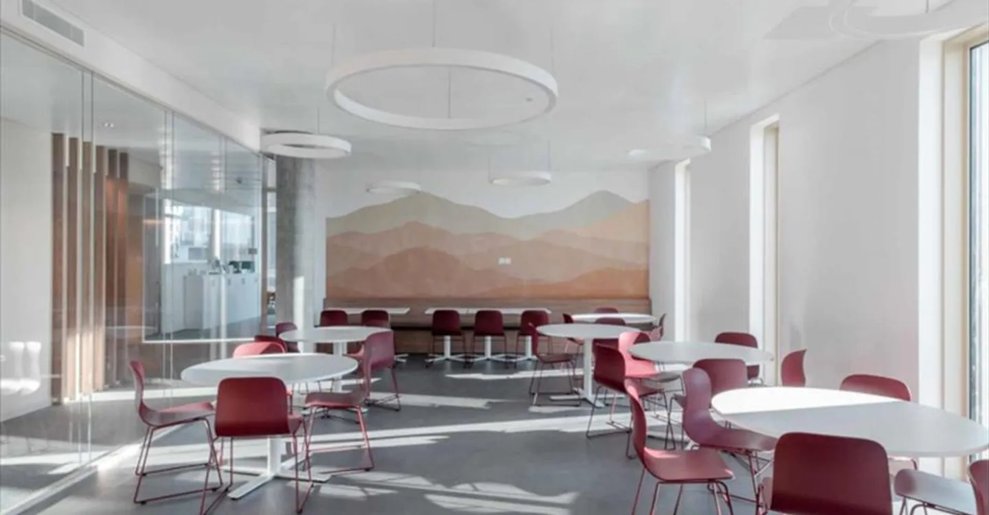 Bureau Moderne à Genève - Photo 1 sur 13