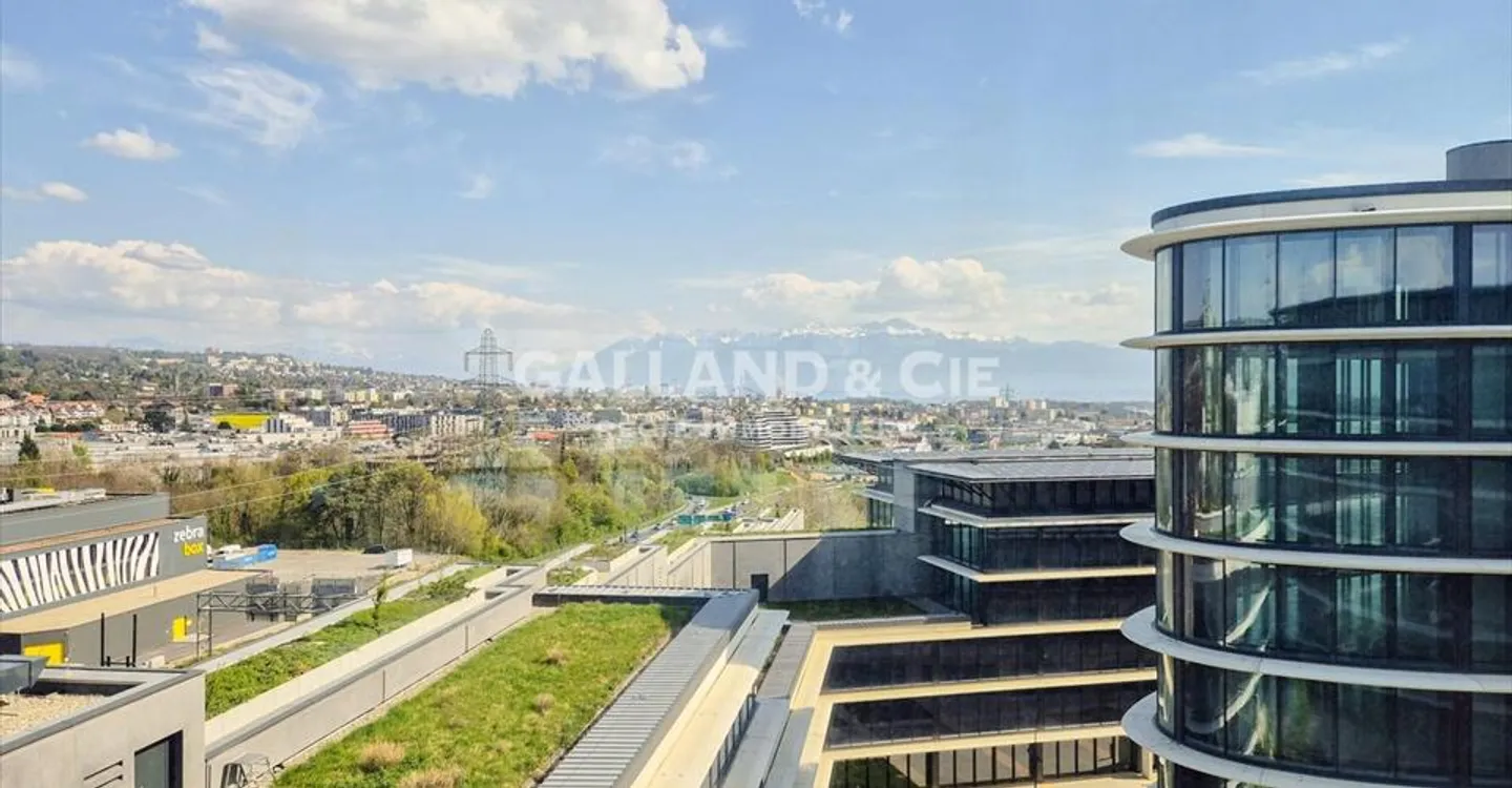 Bureau Moderne avec Vue - Photo 10 sur 10
