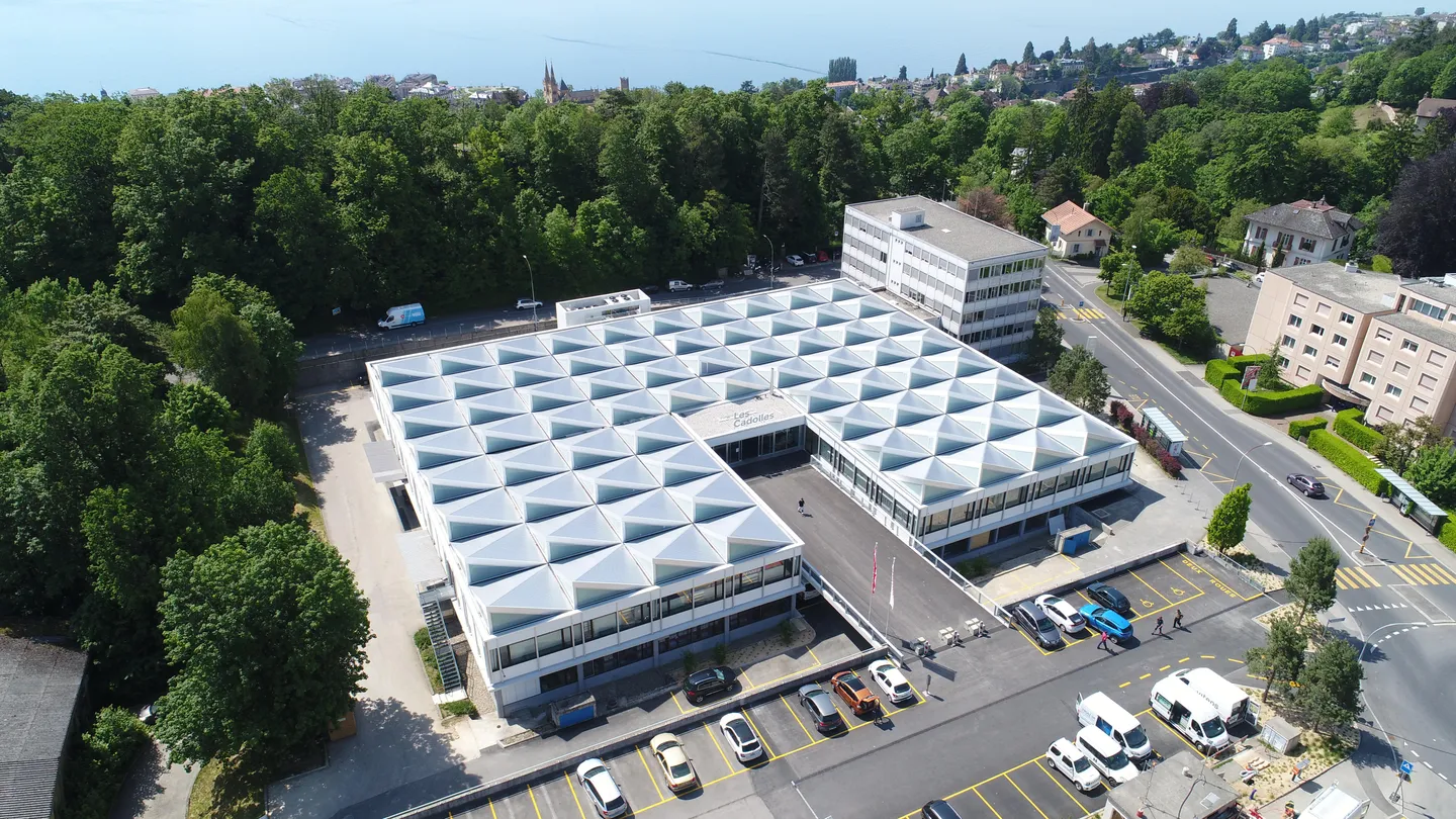 Bright medical space from 265 m² near the Cadolles medical center - Photo 6 of 8