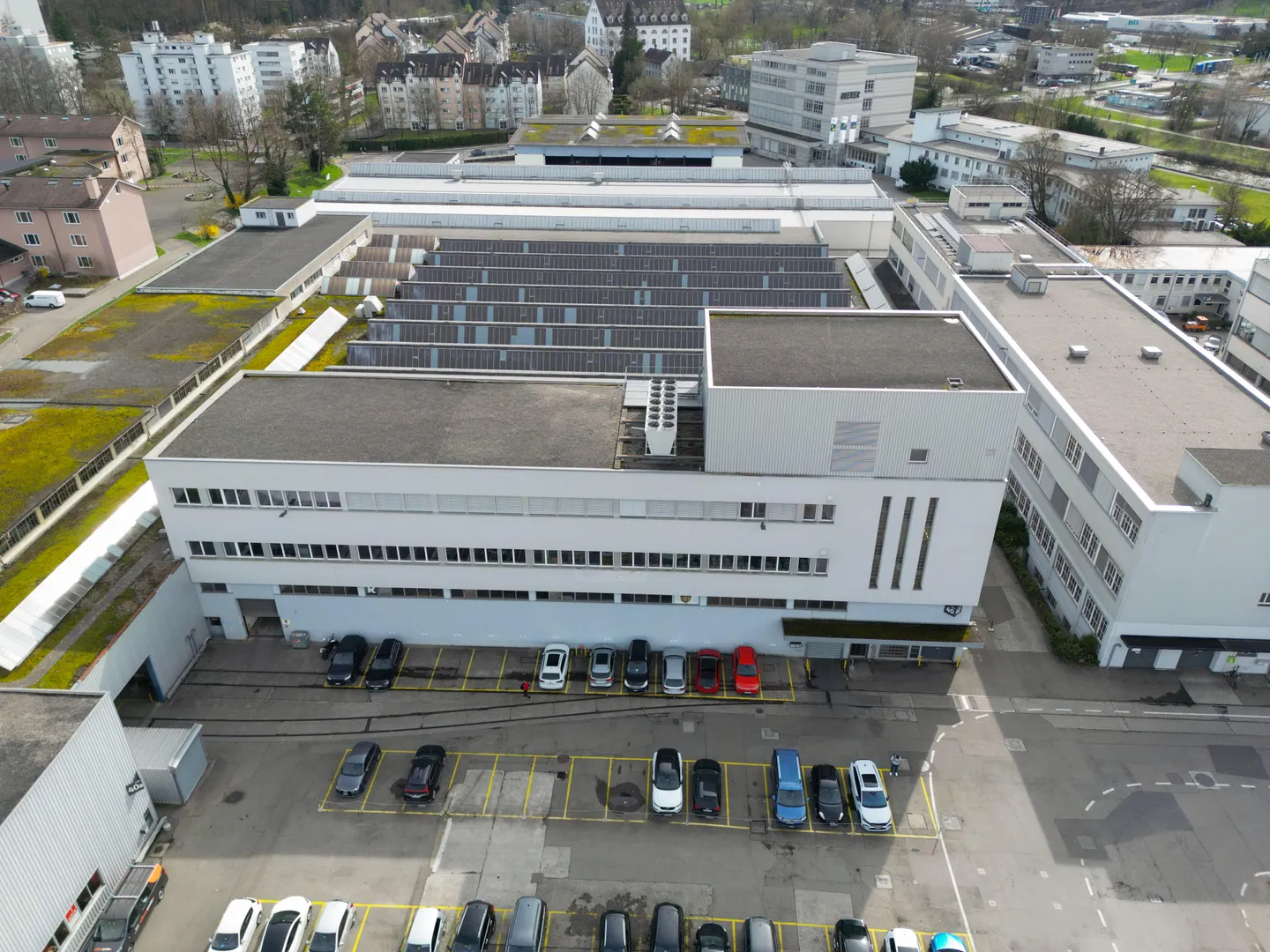 Attraktive Gewerbefläche - Foto 1 von 5