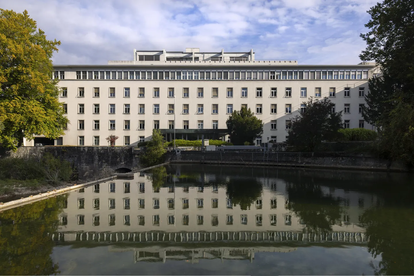 Büroflächen Nah an Autobahnanschluss - Foto 1 von 8