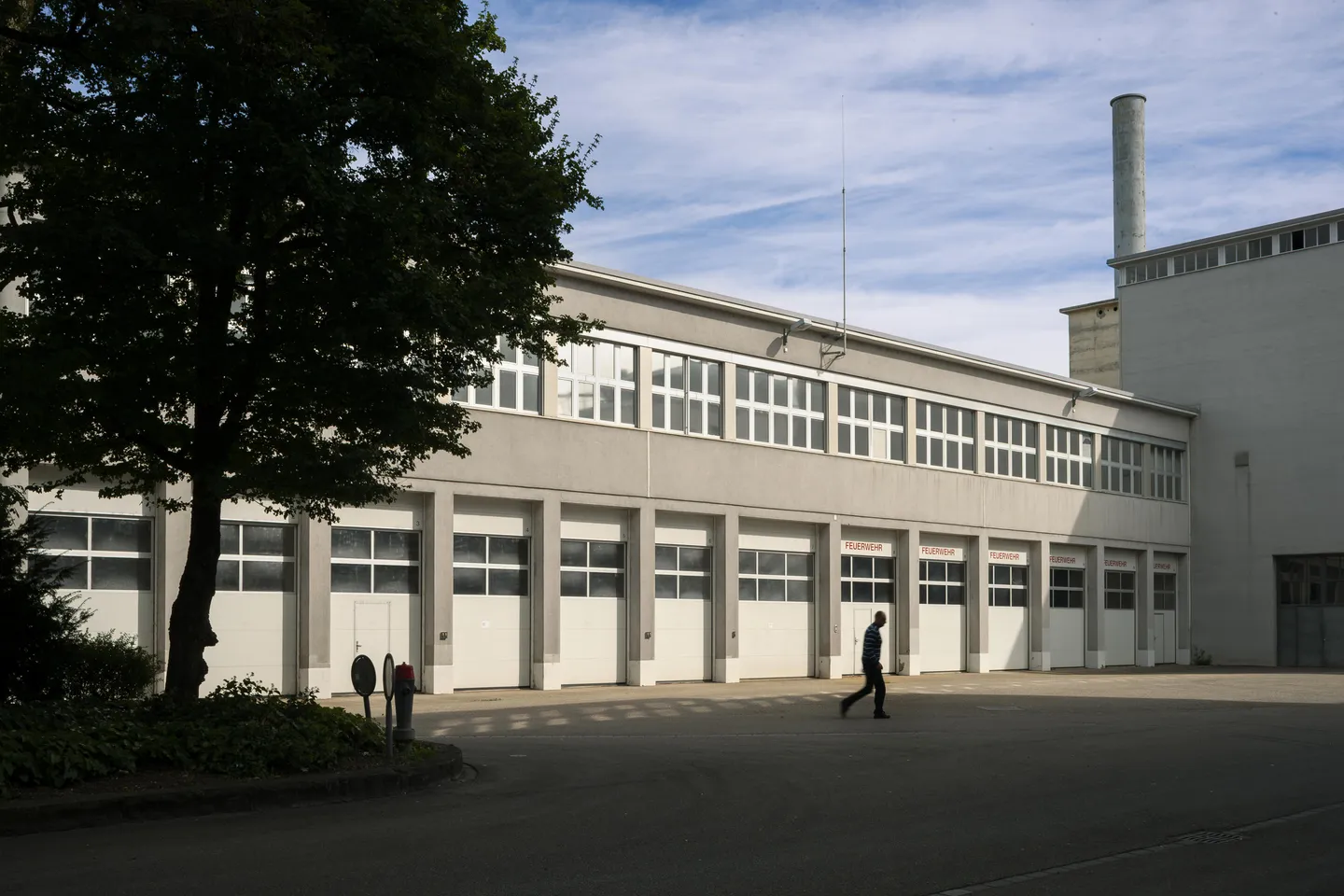 Büroflächen im Vitus-Areal - Foto 1 von 5
