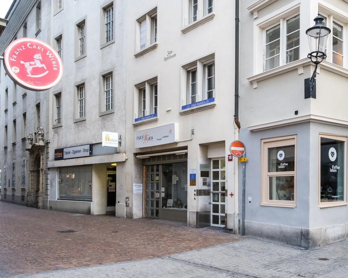 Charming Room in the Heart of Winterthur - Available from 01.07. - Photo 1 of 3