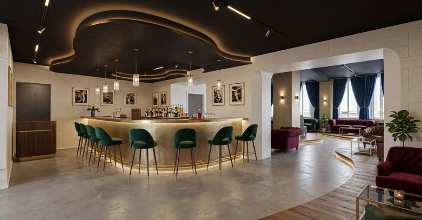 Restaurant - Photo 2 of 11
