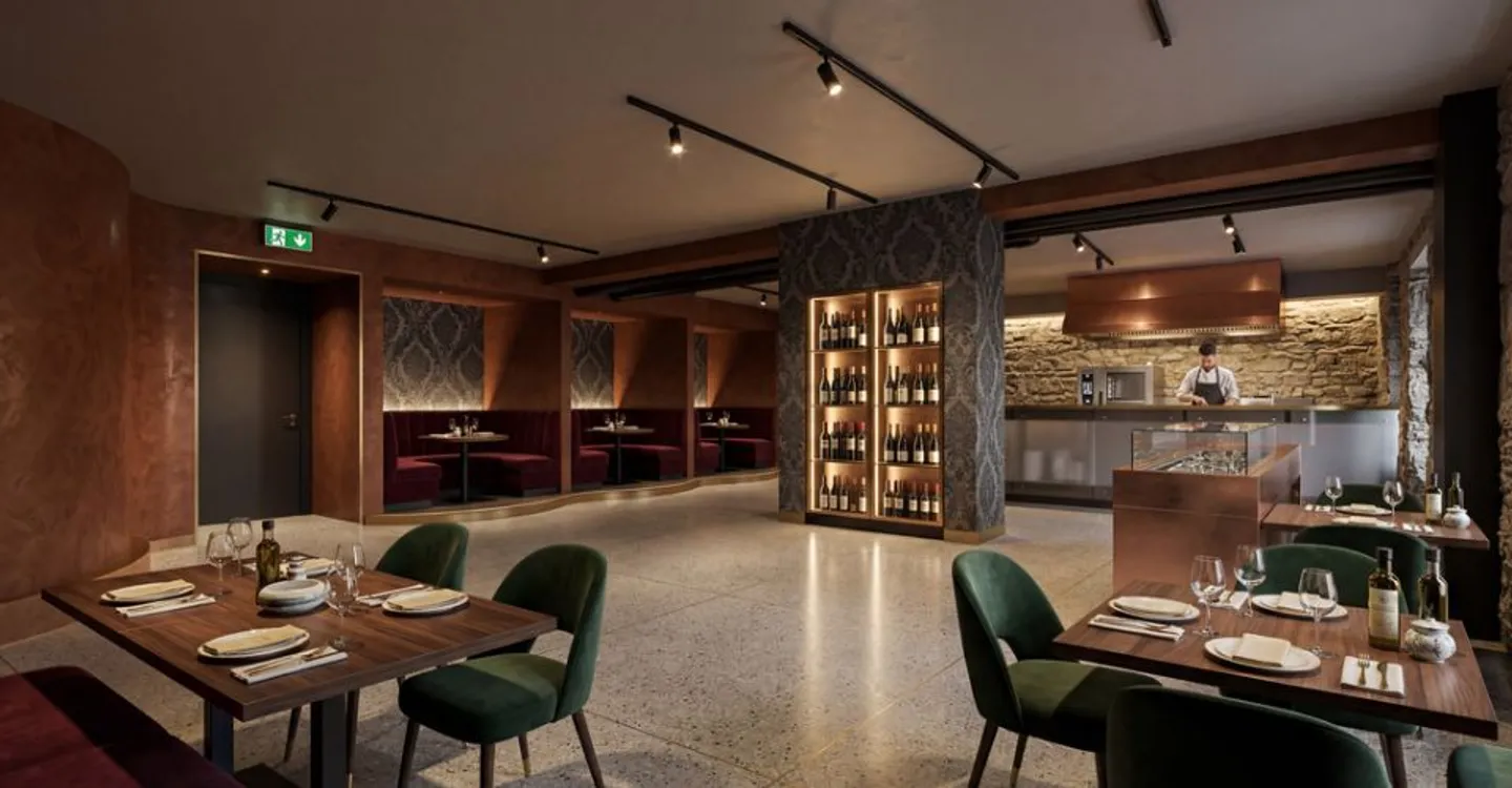 Restaurant - Photo 4 of 11