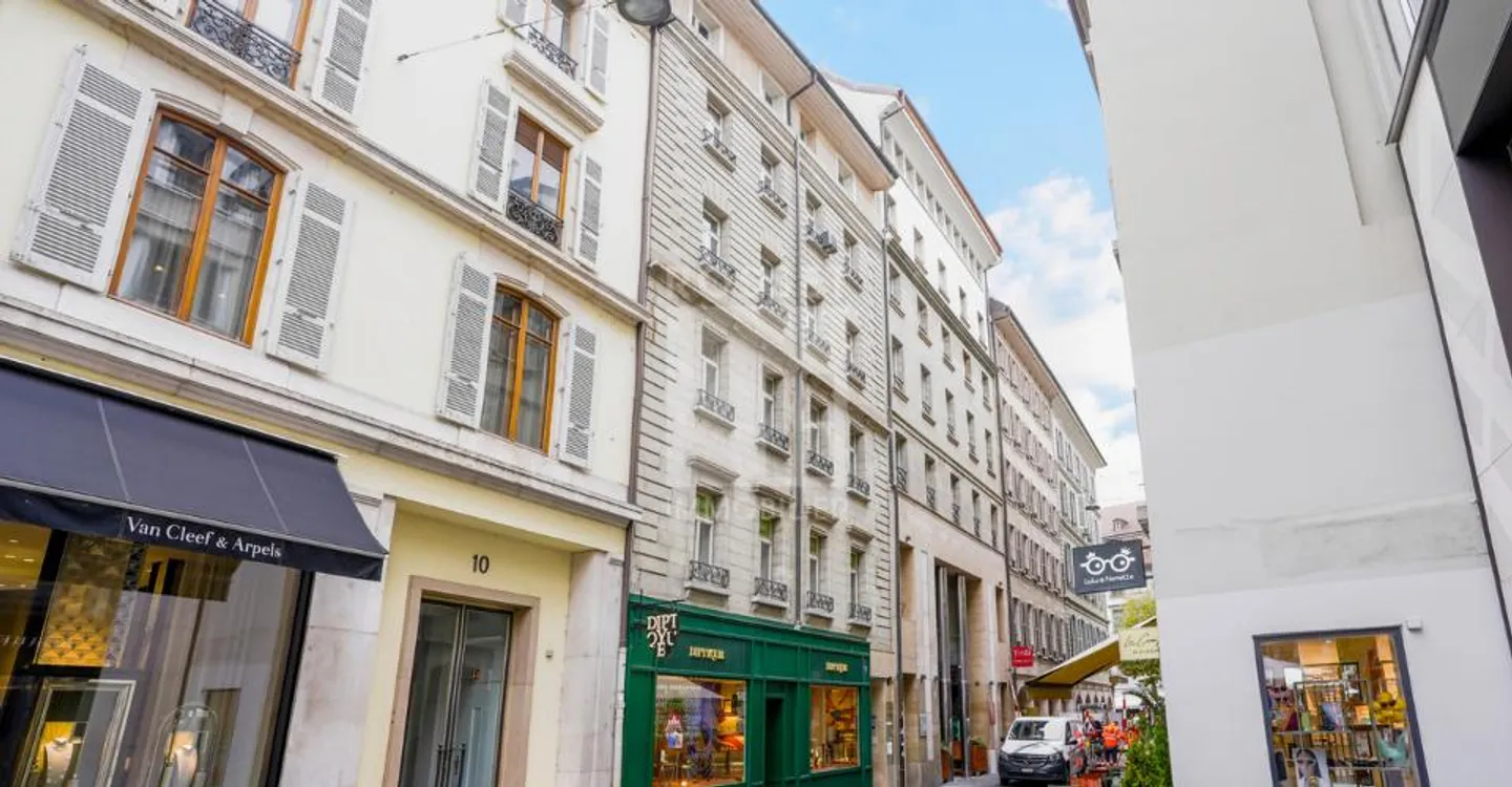 Bureau Premium à Genève - Photo 1 sur 4