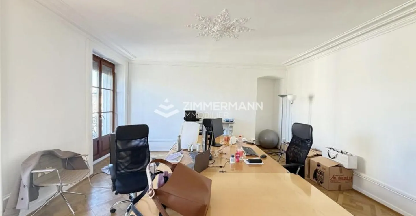 Bureau moderne à Cornavin - Photo 3 sur 9