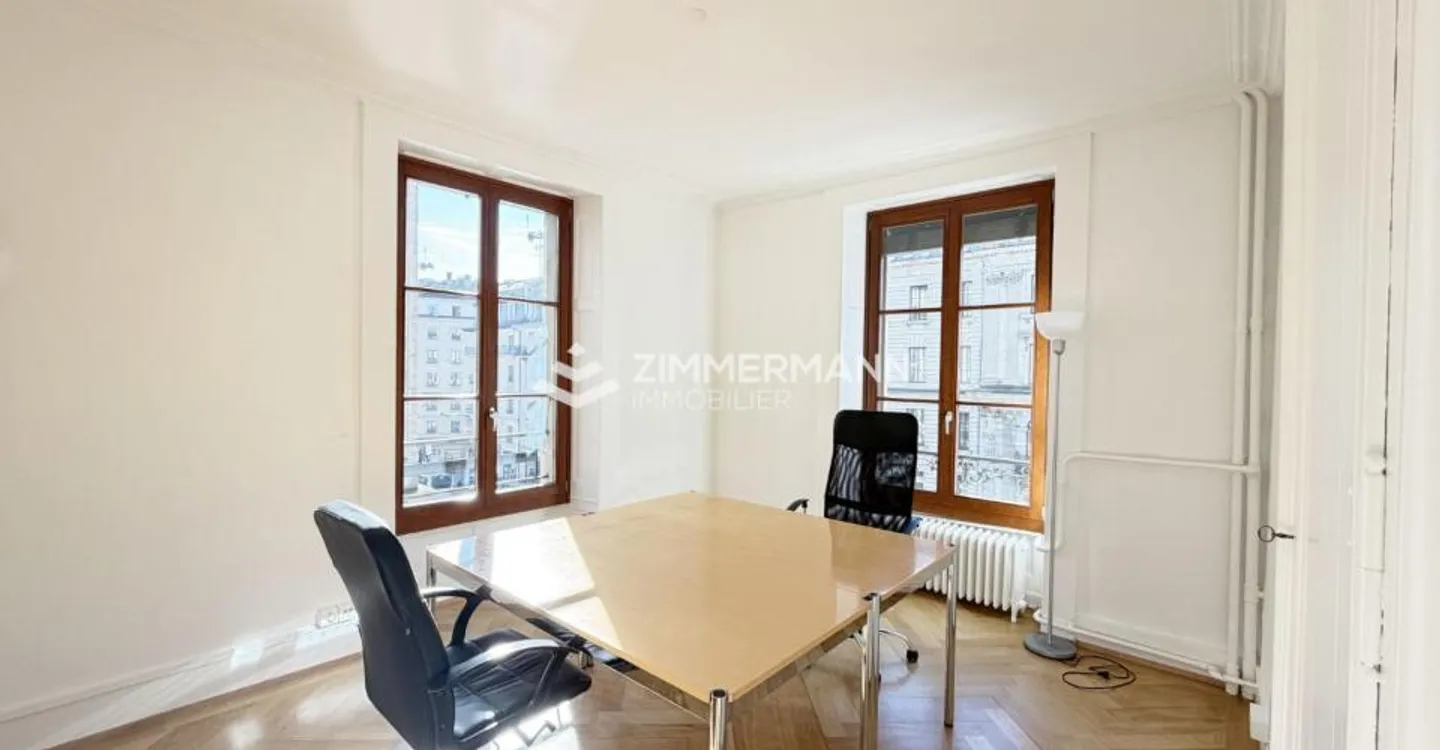 Bureau moderne à Cornavin - Photo 2 sur 9