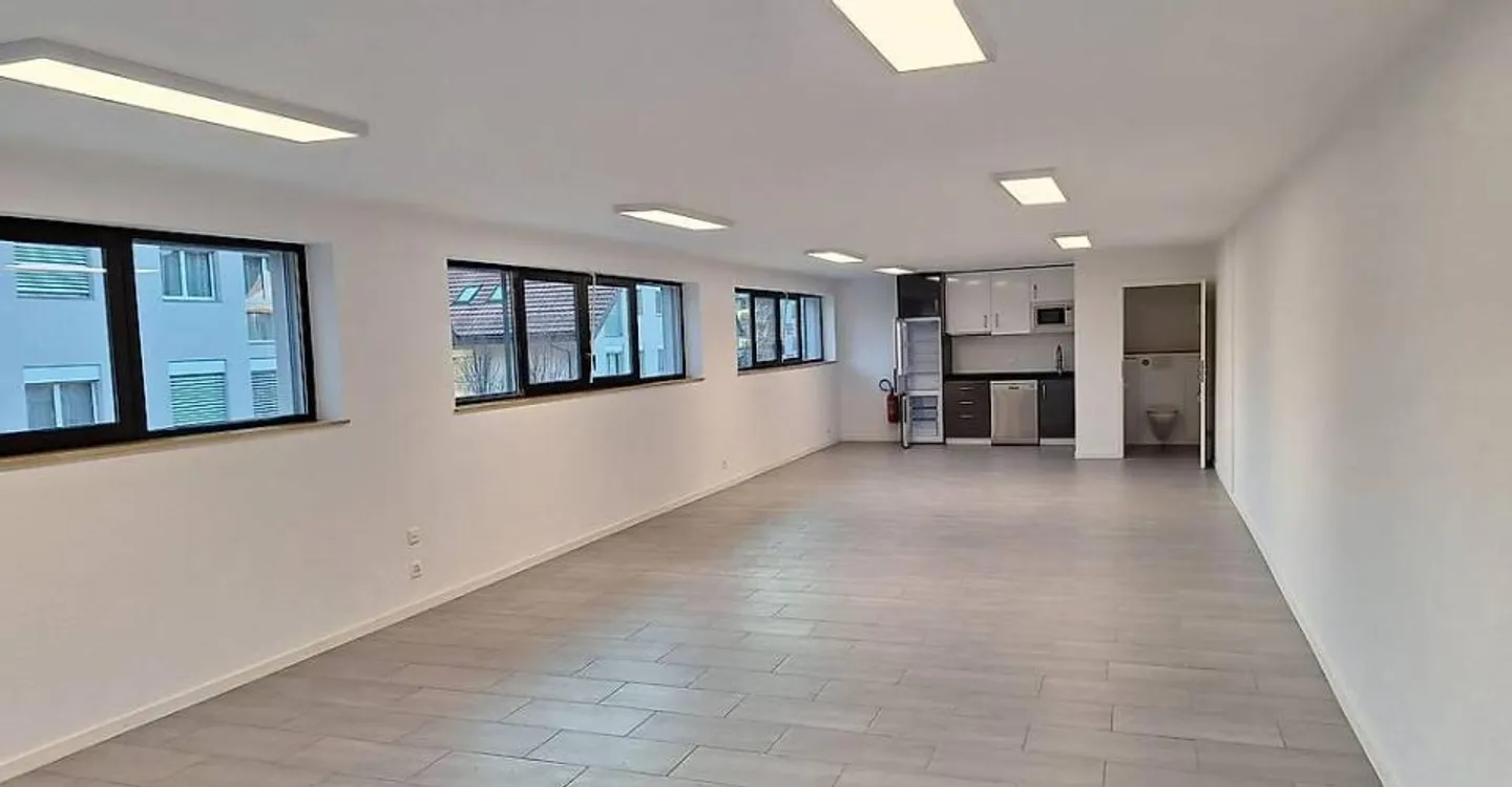 Gewerbe 1,5 Zimmer - Foto 5 von 8