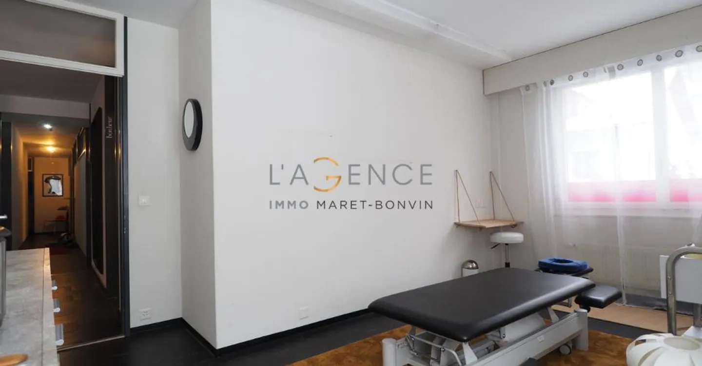 Espace de Bureau à Sion - Photo 4 sur 5