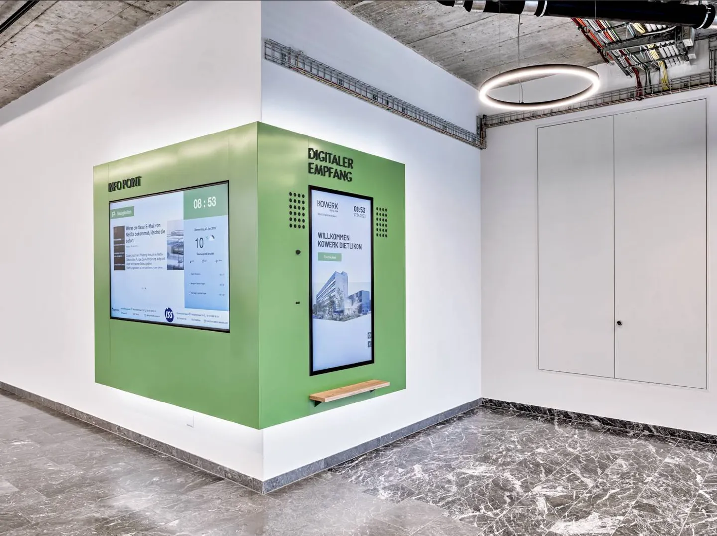 KOWERK Dietlikon Last free MICRO OFFICES! - Photo 8 of 8