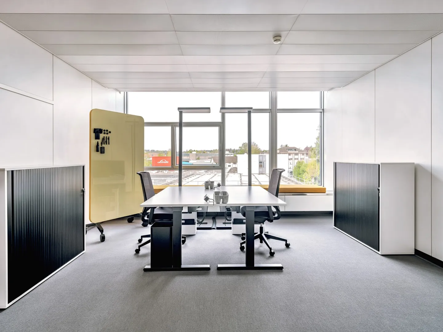 Moderne Micro Büros in Dietlikon - Foto 1 von 12