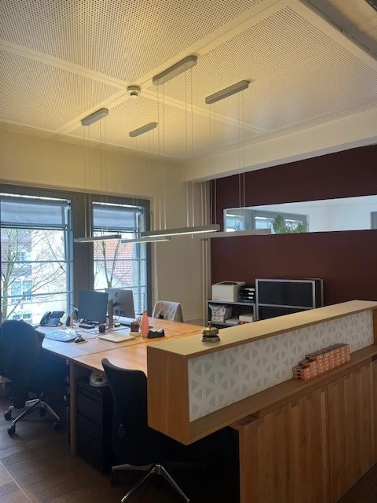 Ready to move in with all amenities! Top business location in a dynamic office community! - Photo 7 of 8