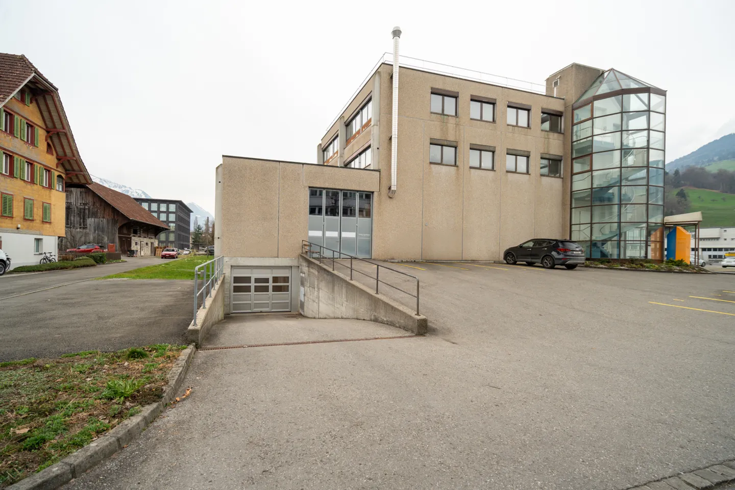 Central Storage Space in Sarnen - Photo 6 of 6