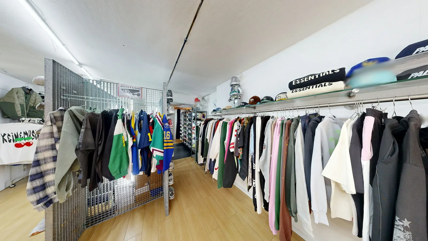 Charming Retail Space in the Heart of Zurich's Old Town - Photo 7 of 13