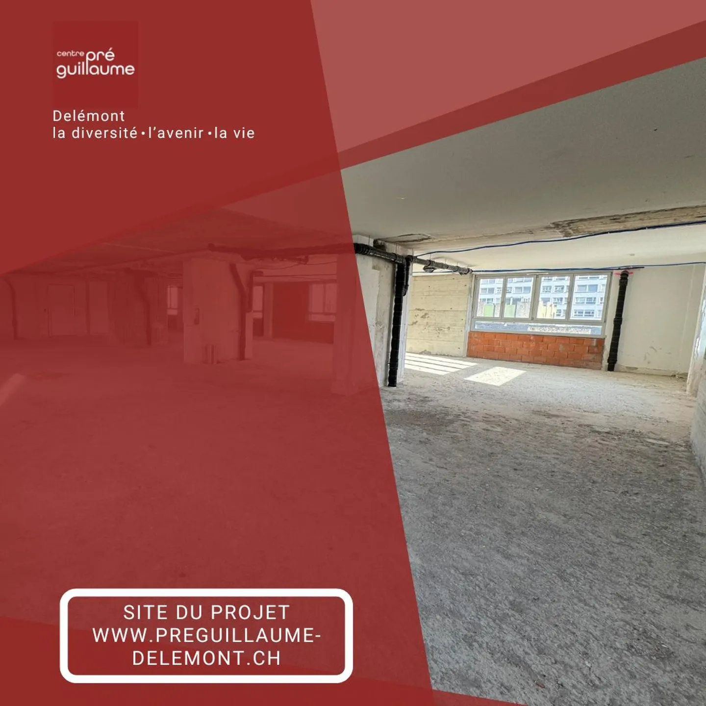 Bureaux modernes à Delémont - Photo 6 sur 7