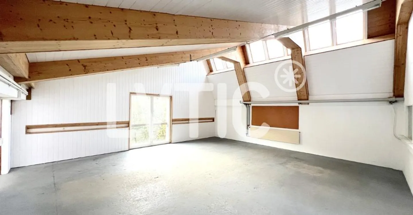 Espace de Bureau Flexible à Cossonay - Photo 2 sur 8