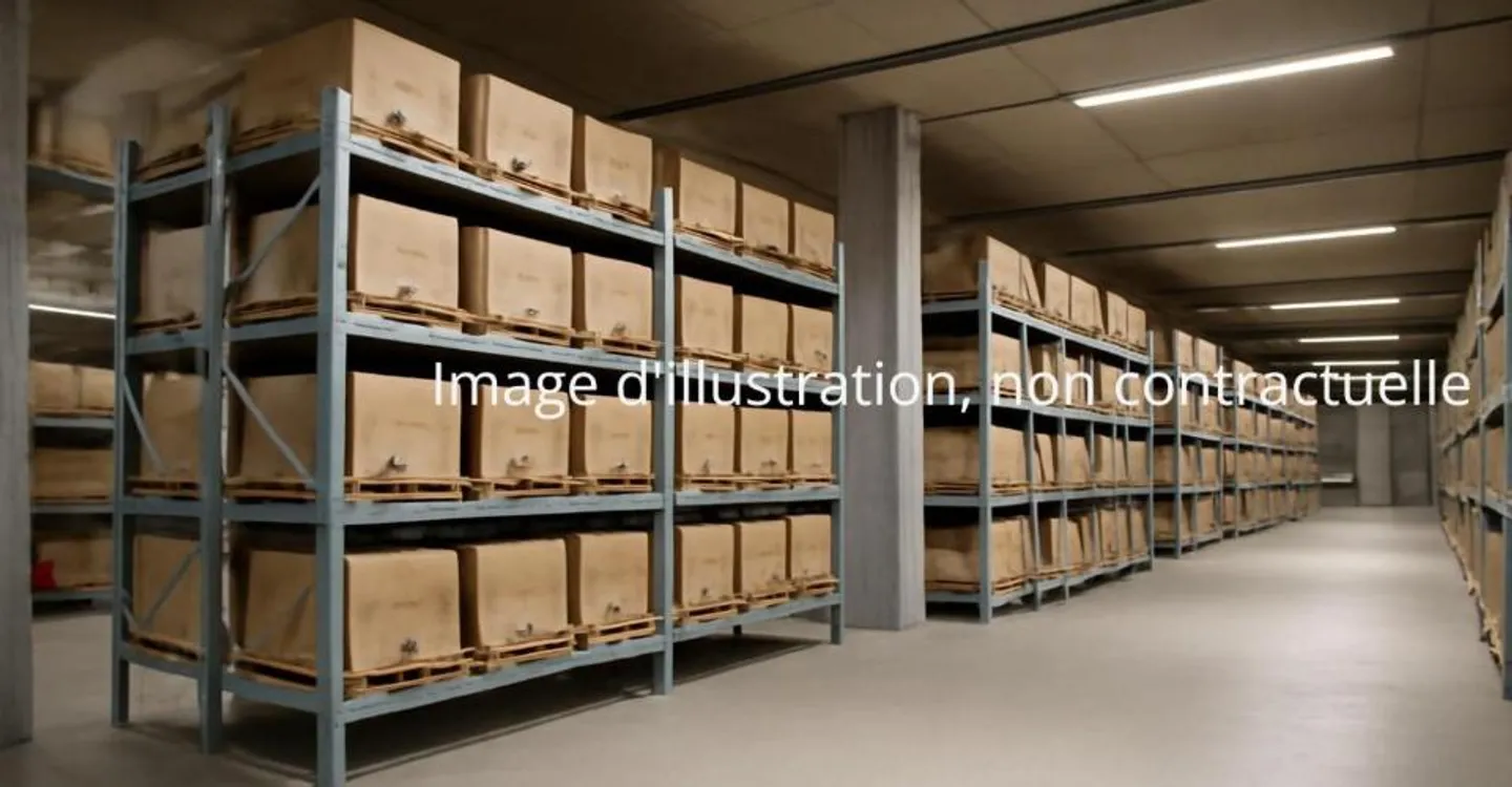 Espace de Stockage Moderne - Photo 7 sur 8
