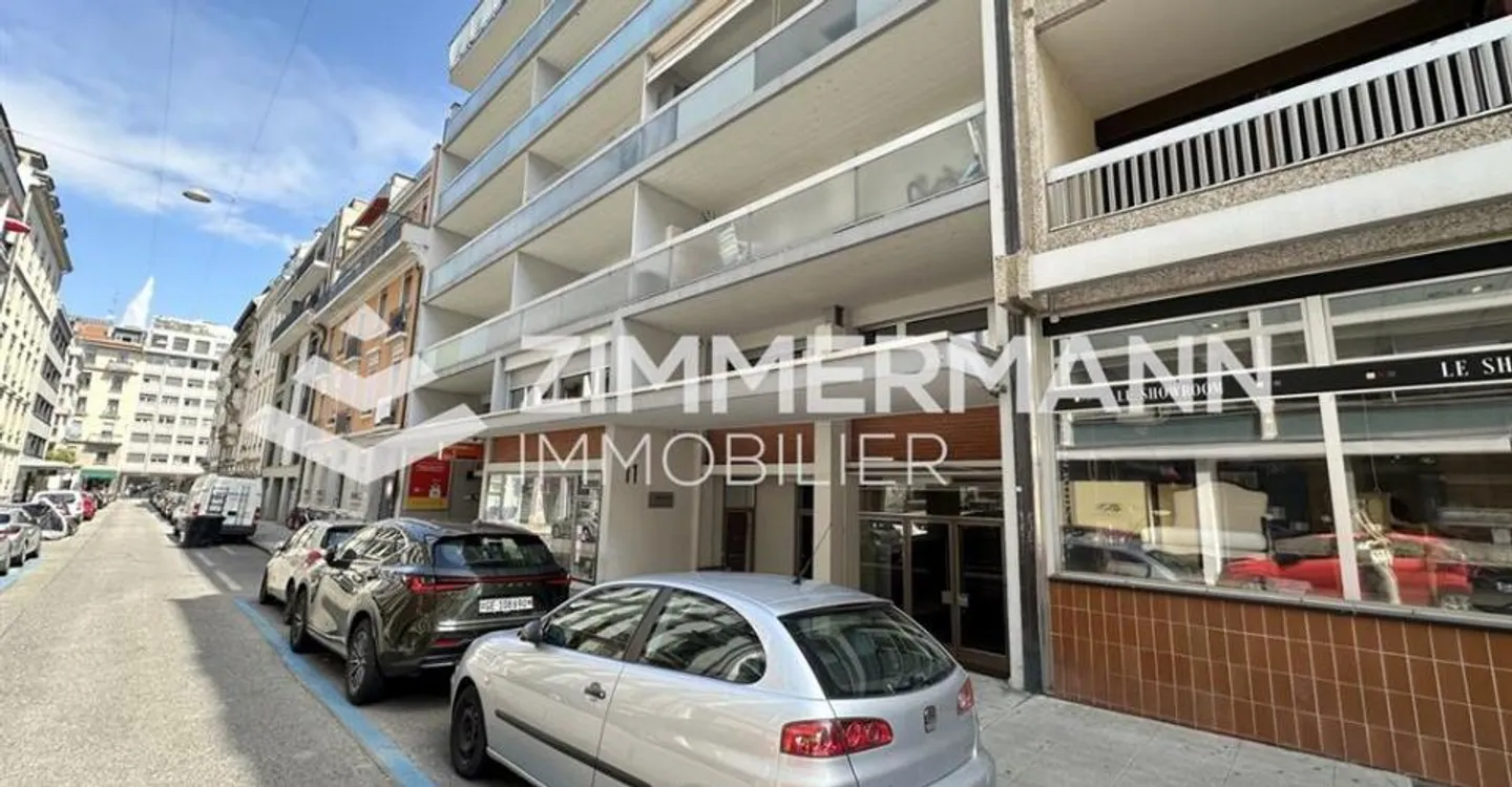 Espace Commercial aux Eaux-Vives - Photo 5 sur 5