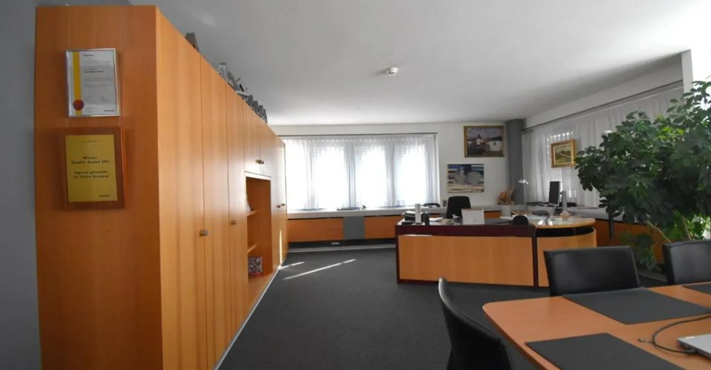 Espace Bureau de Premier Choix à Sion - Photo 3 sur 5
