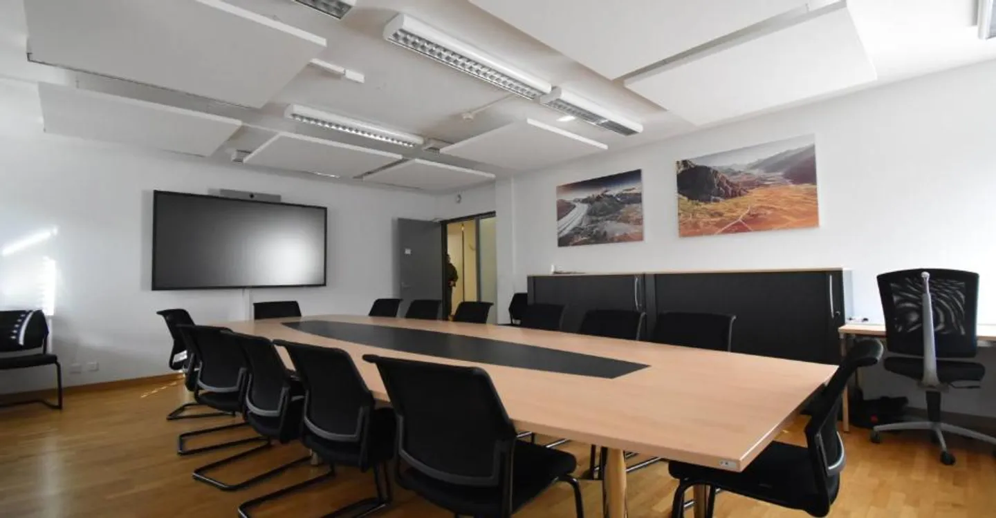 Espace Bureau de Premier Choix à Sion - Photo 1 sur 5