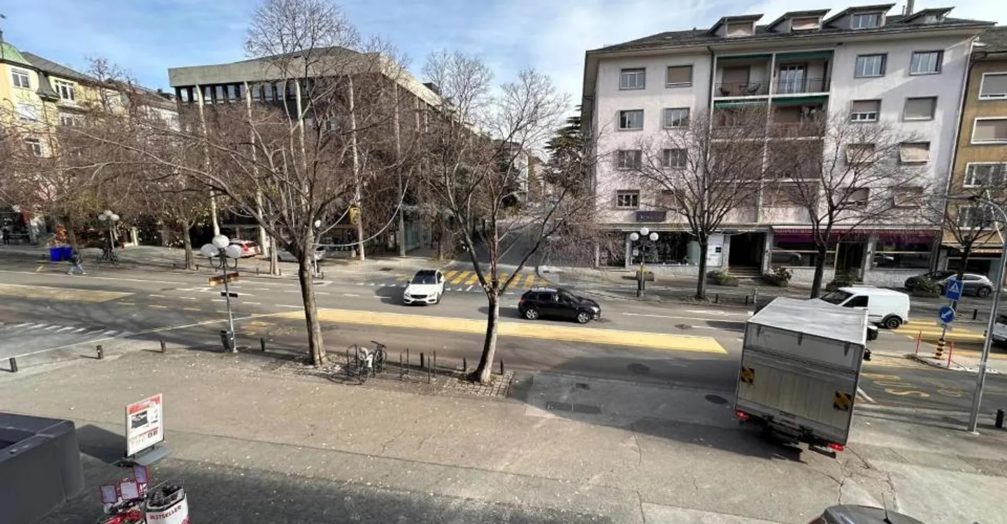 Bureau spacieux à Sion - Photo 10 sur 11
