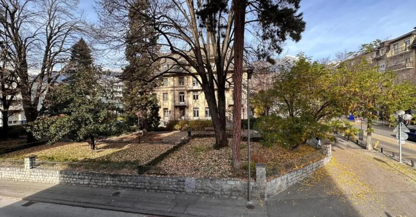 Bureau spacieux à Sion - Photo 9 sur 11