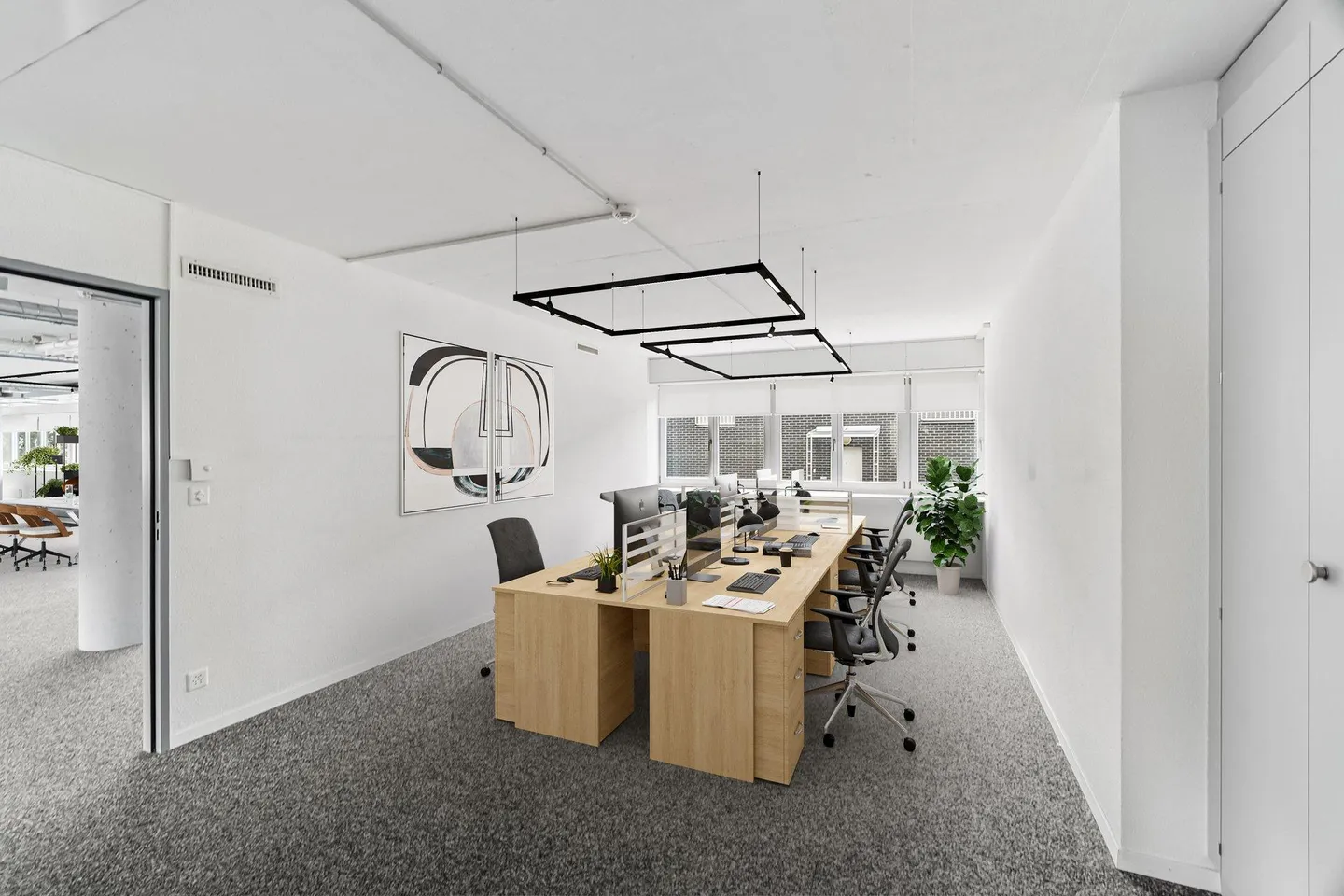 Espace de bureau sur son propre étage - Photo 3 sur 7