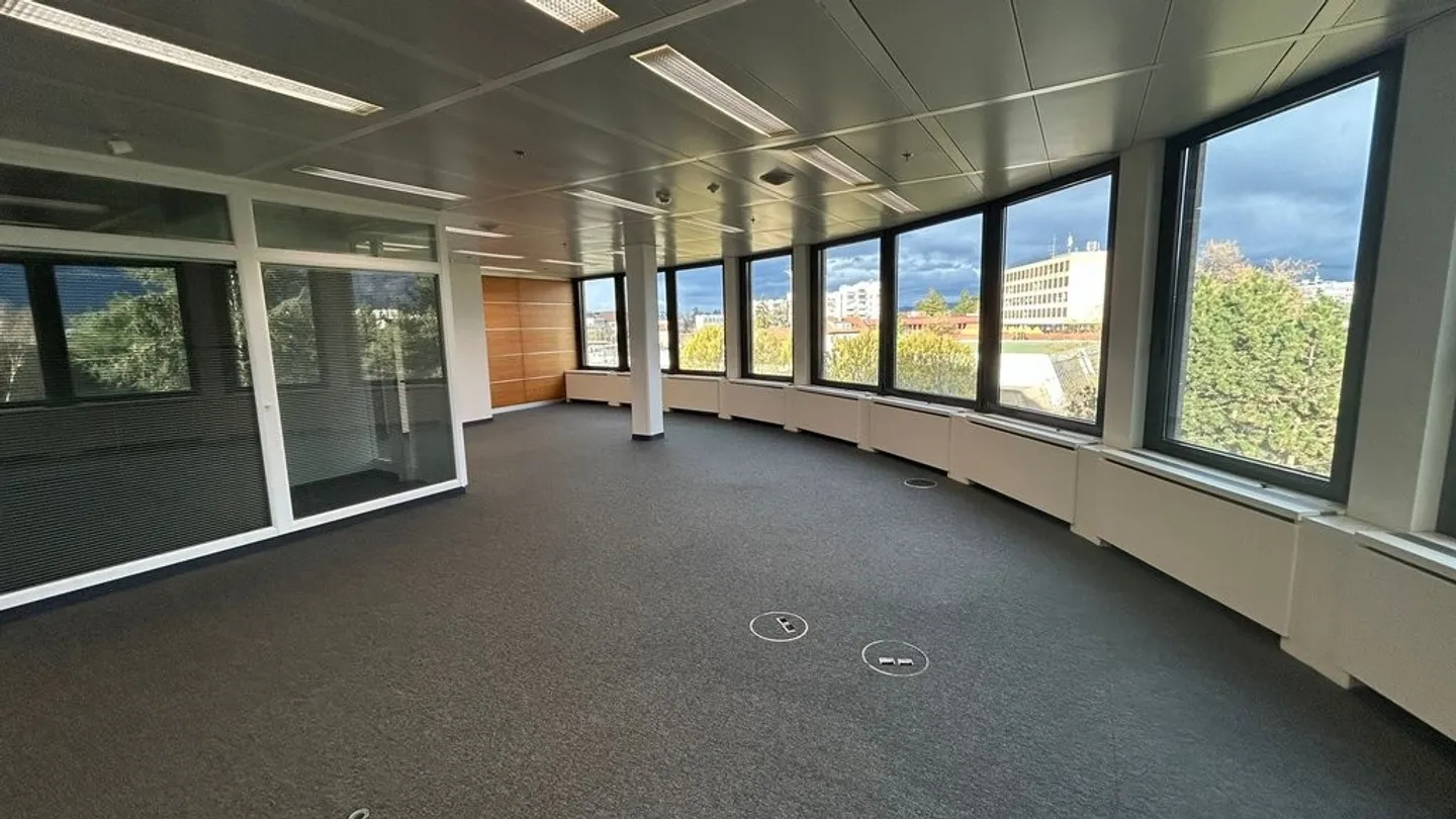Ufficio 329 m2 - Avenue des Morgines 12, Petit-Lancy - Foto 4 di 7