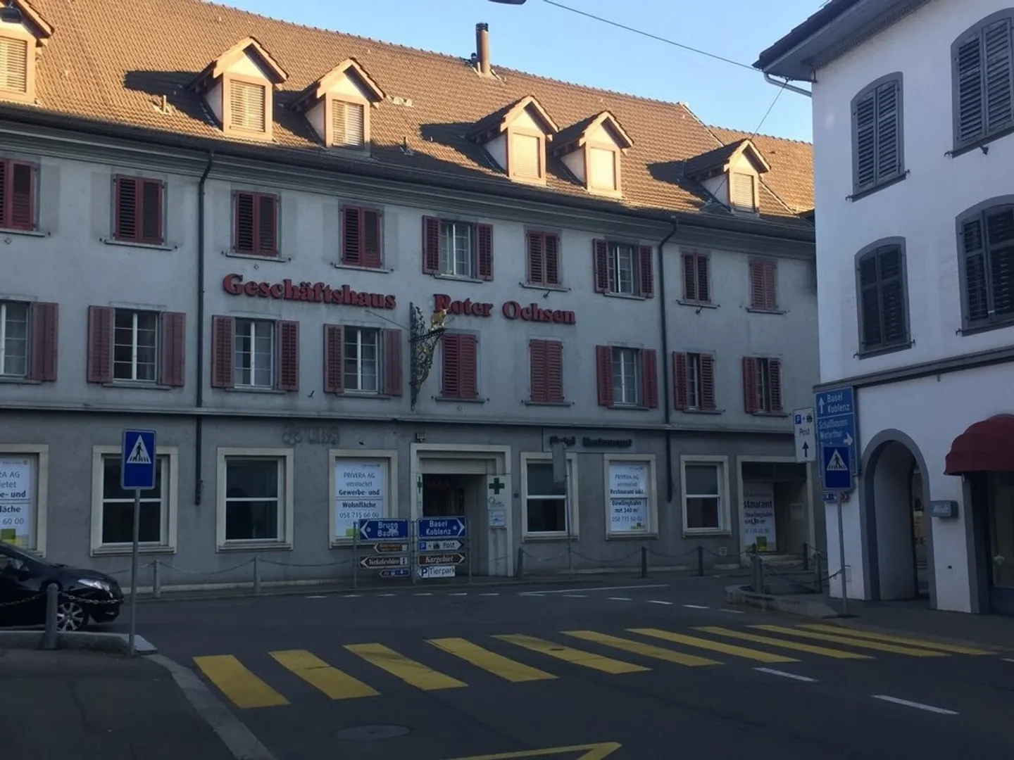 Attractive Retail Space in the Center of Bad Zurzach - Photo 1 of 7