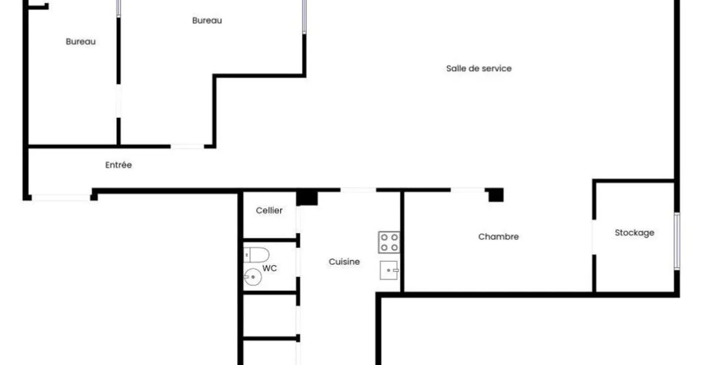 Büro - Foto 9 von 13