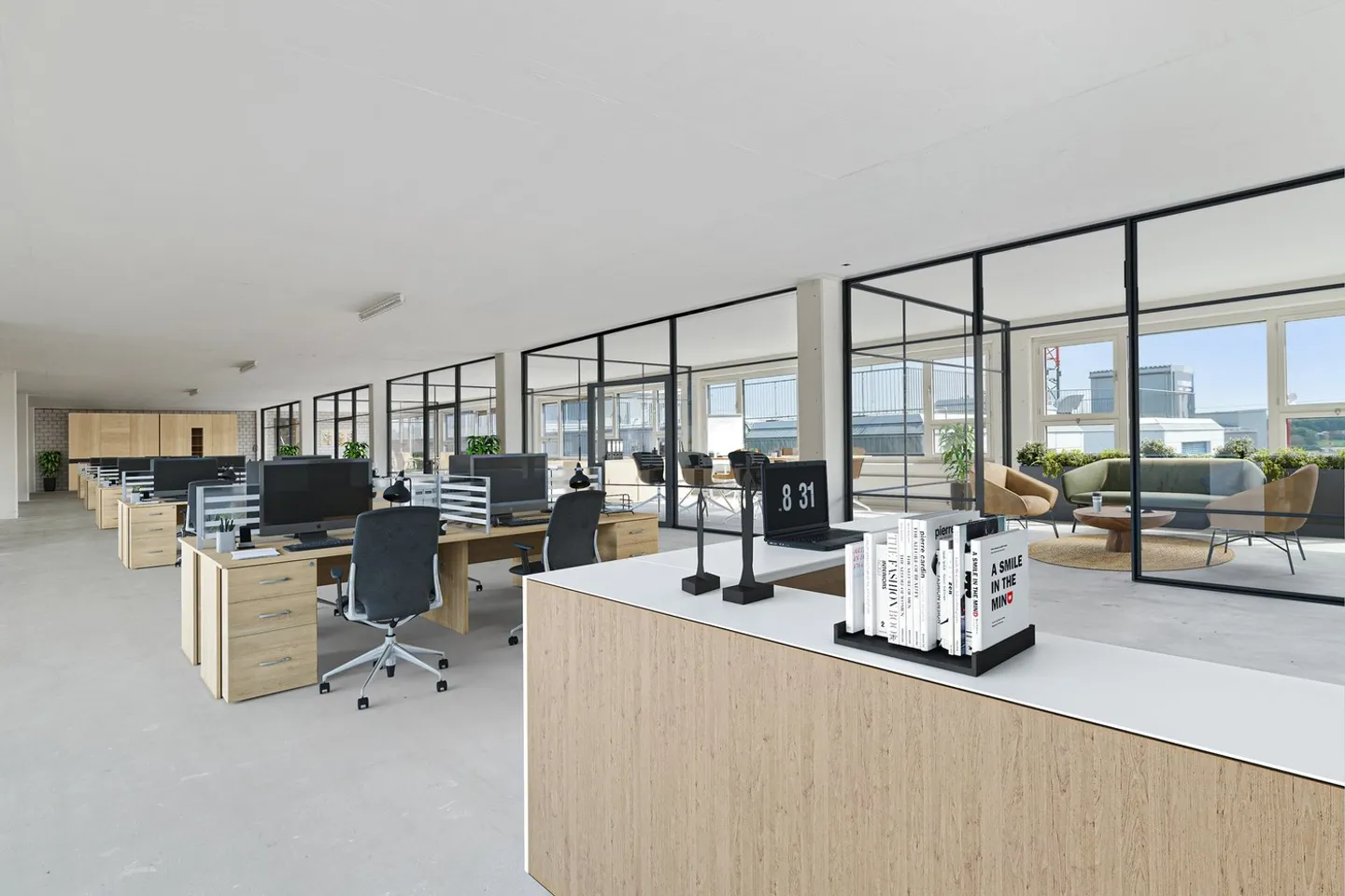 Flexible au Lindehus! - Photo 9 sur 13
