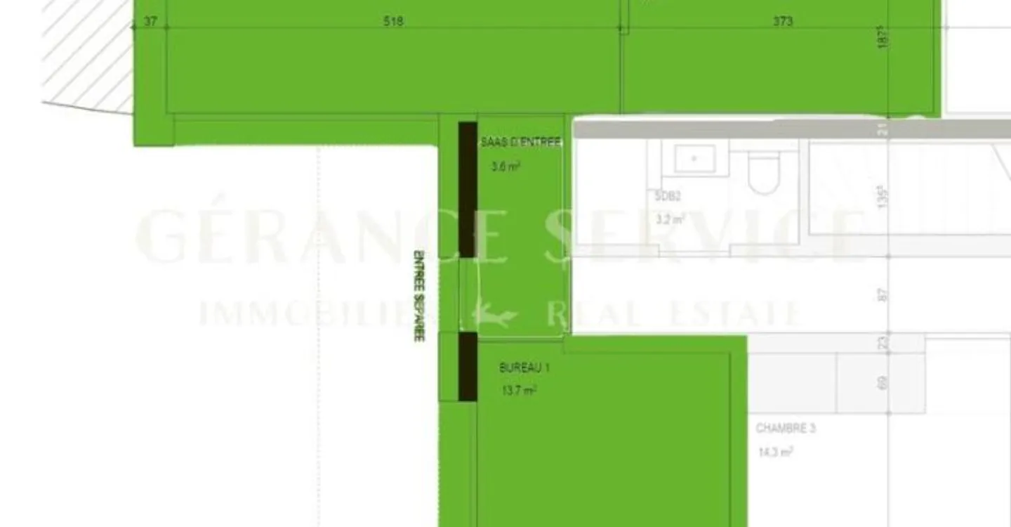 Büro - Foto 2 von 4