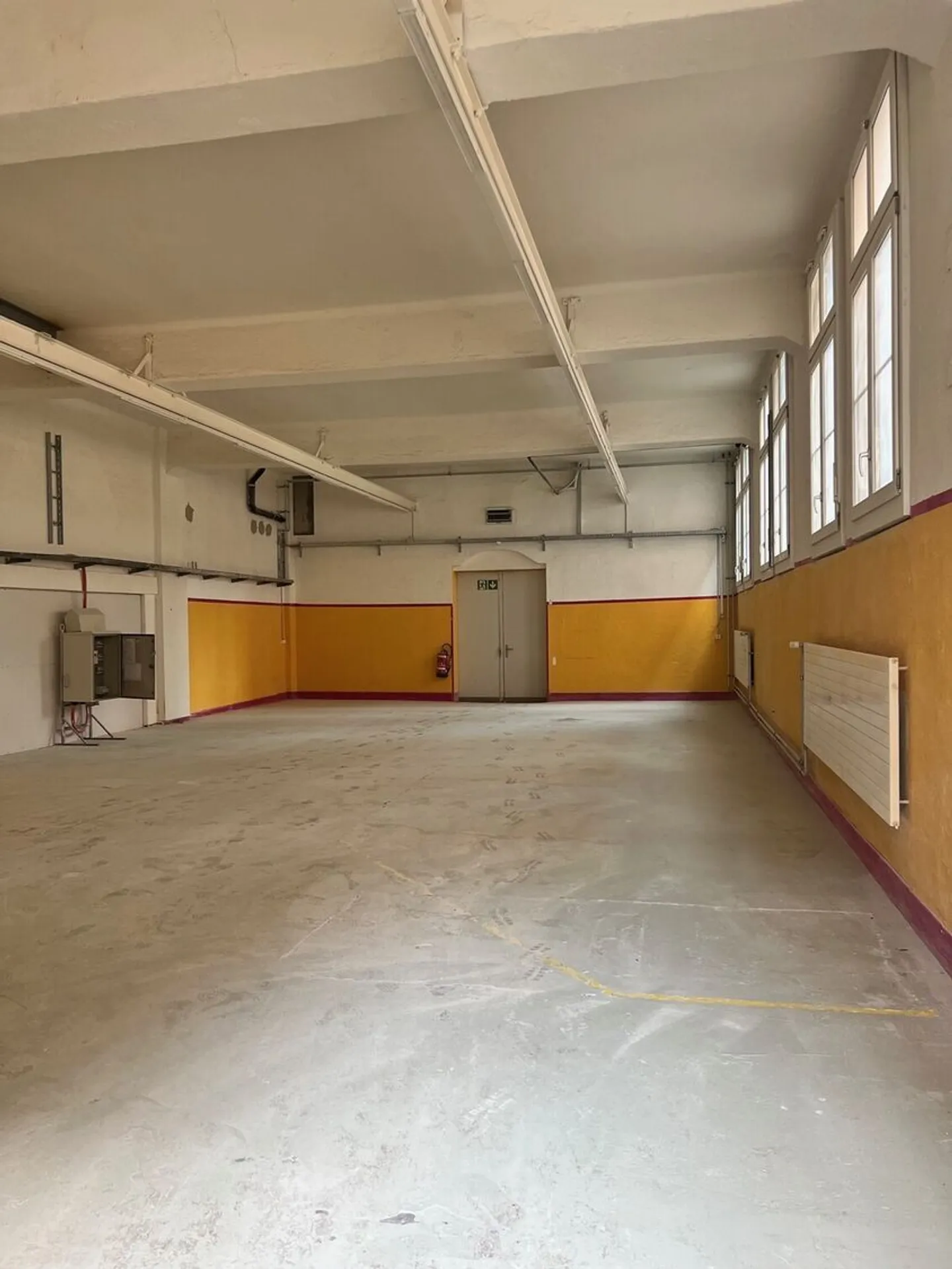 Produktionsfläche, Fitness oder Atelier gesucht? - Photo 1 of 5