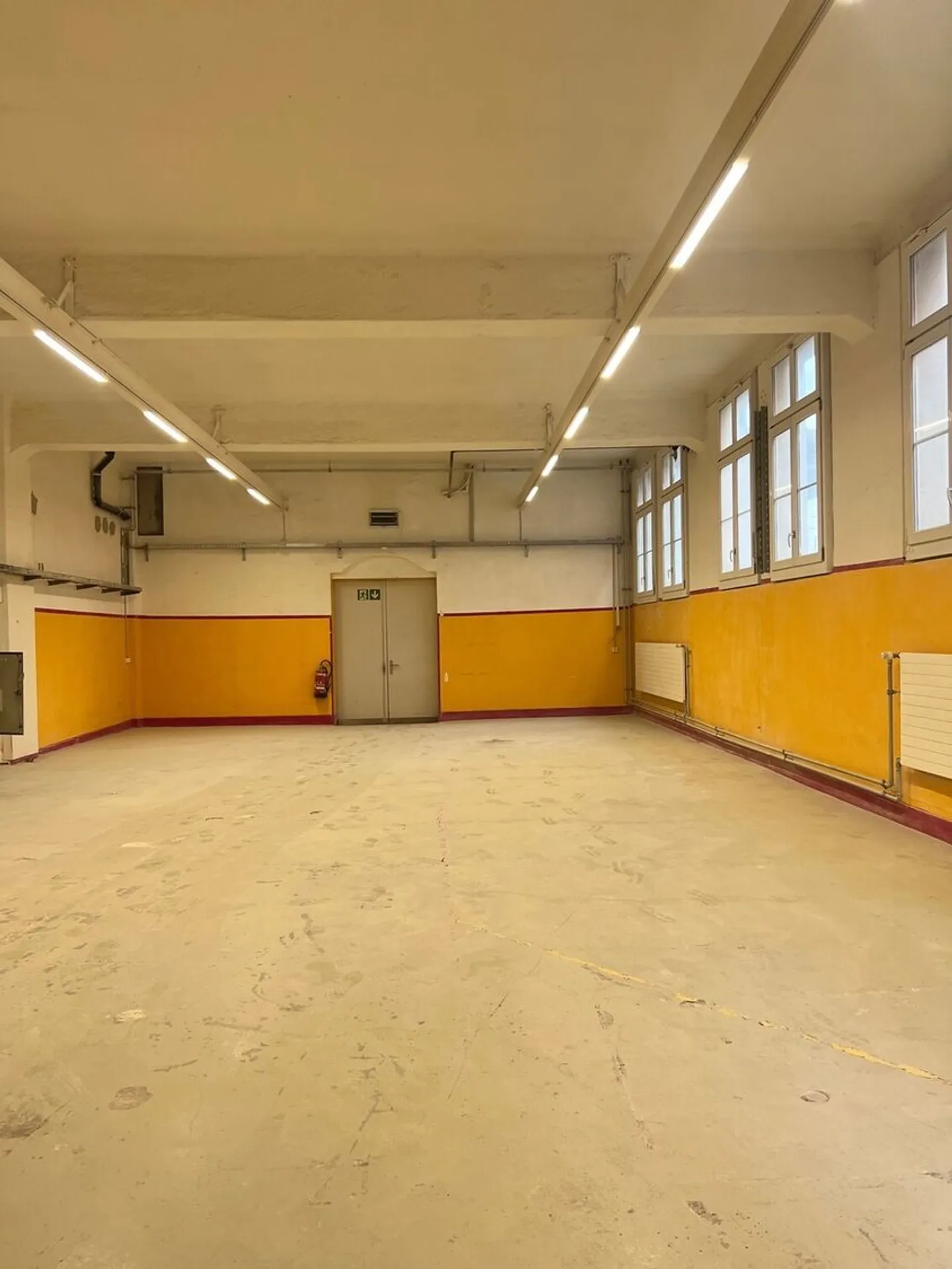 Produktionsfläche, Fitness oder Atelier gesucht? - Photo 2 of 5