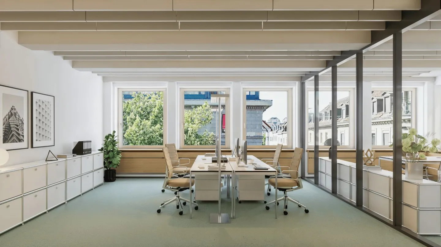 Bürofläche Nahe HB - Foto 4 von 7