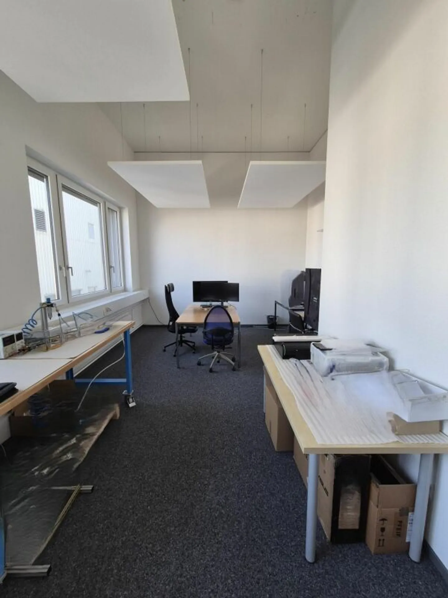 Attraktive Bürofläche im Anaxo - Foto 3 von 5