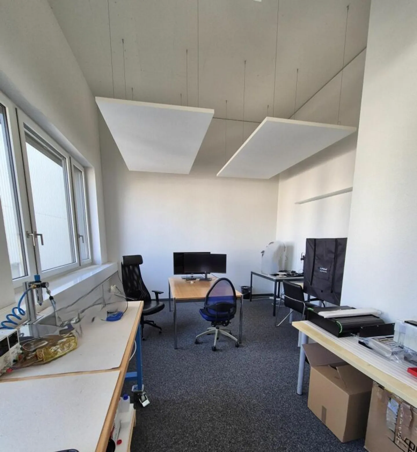 Attraktive Bürofläche im Anaxo - Foto 2 von 5