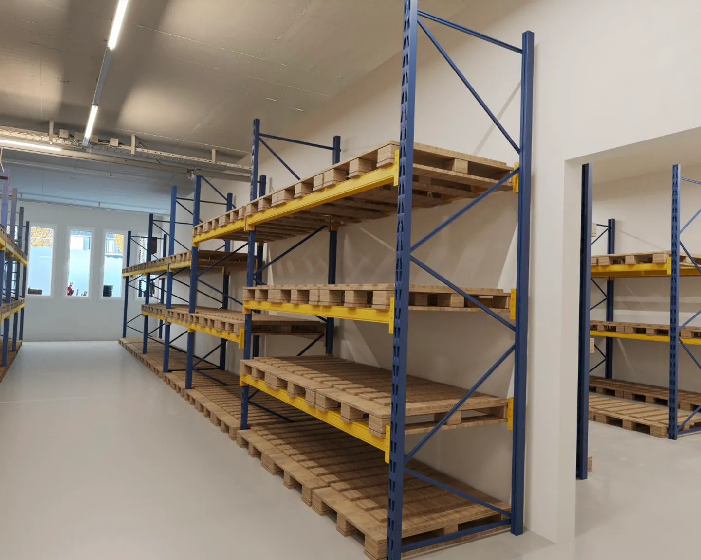 Attraktive Gewerbefläche - Foto 4 von 5