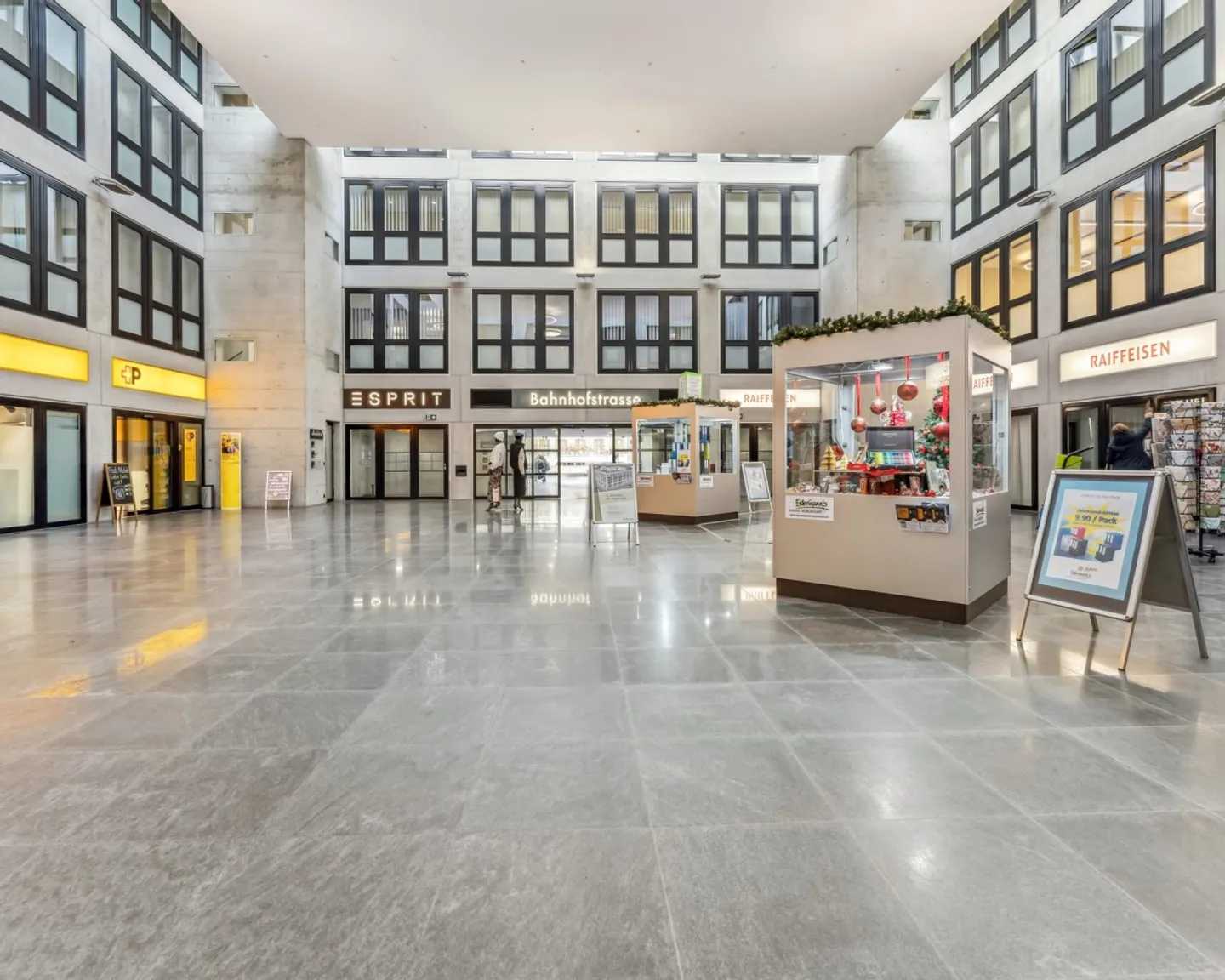 Stadthof Sursee - Photo 3 sur 9