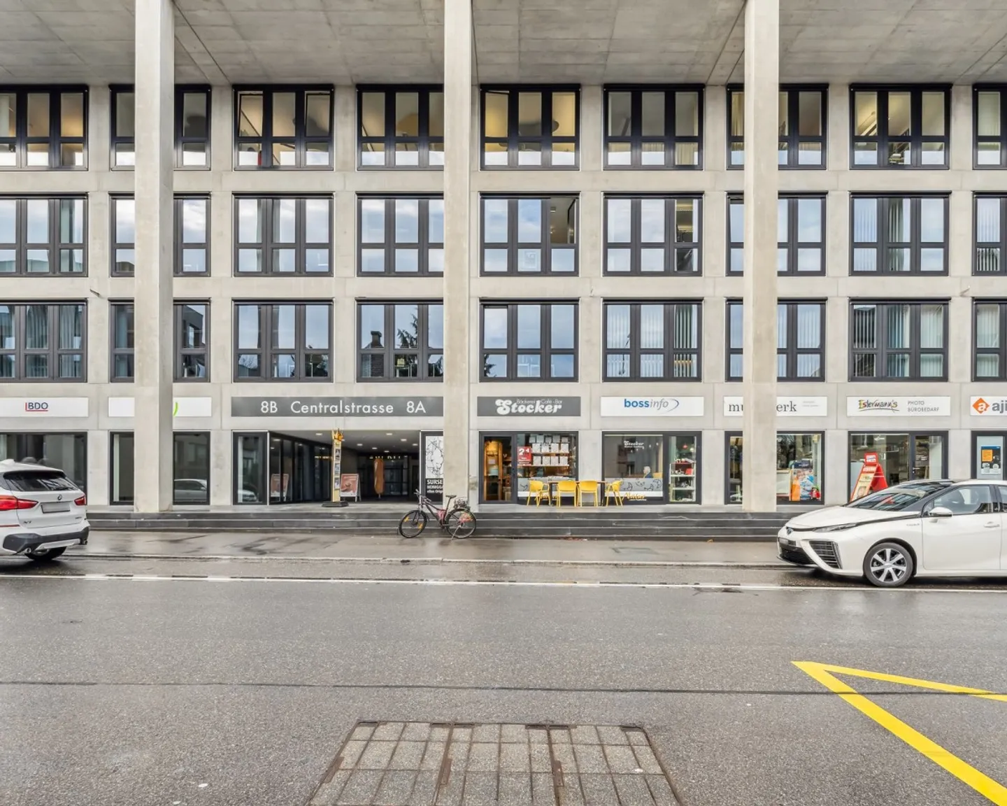 Stadthof Sursee - Photo 2 sur 9