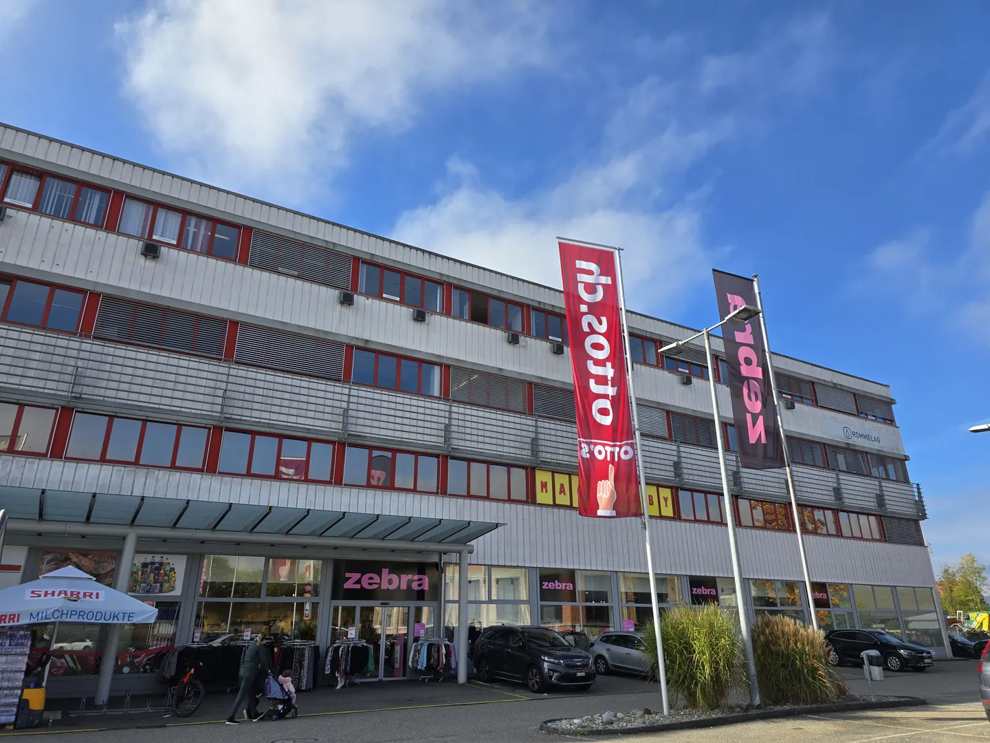 Grosszügige Gewerbefläche in Buchs AG - Foto 5 von 6